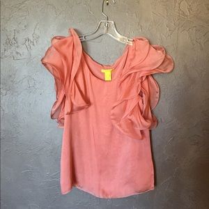 Catherine Malandrino Blouse